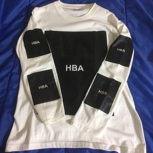 HBA classic long sleeve